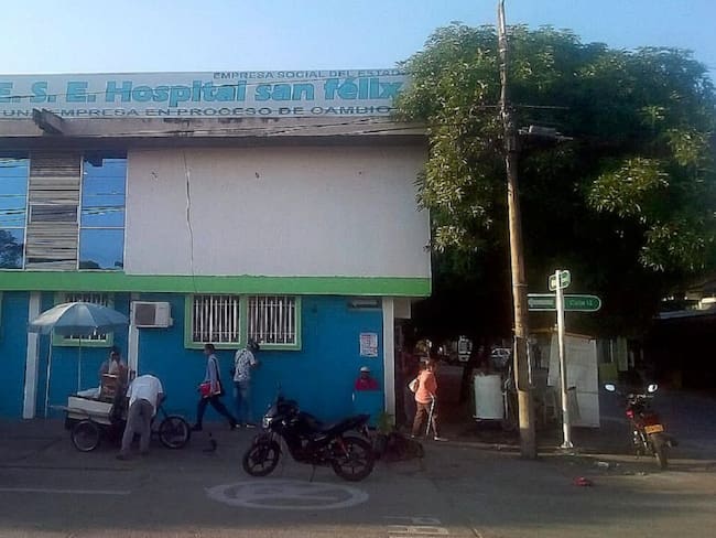 Hospital San Félix de La Dorada, Caldas