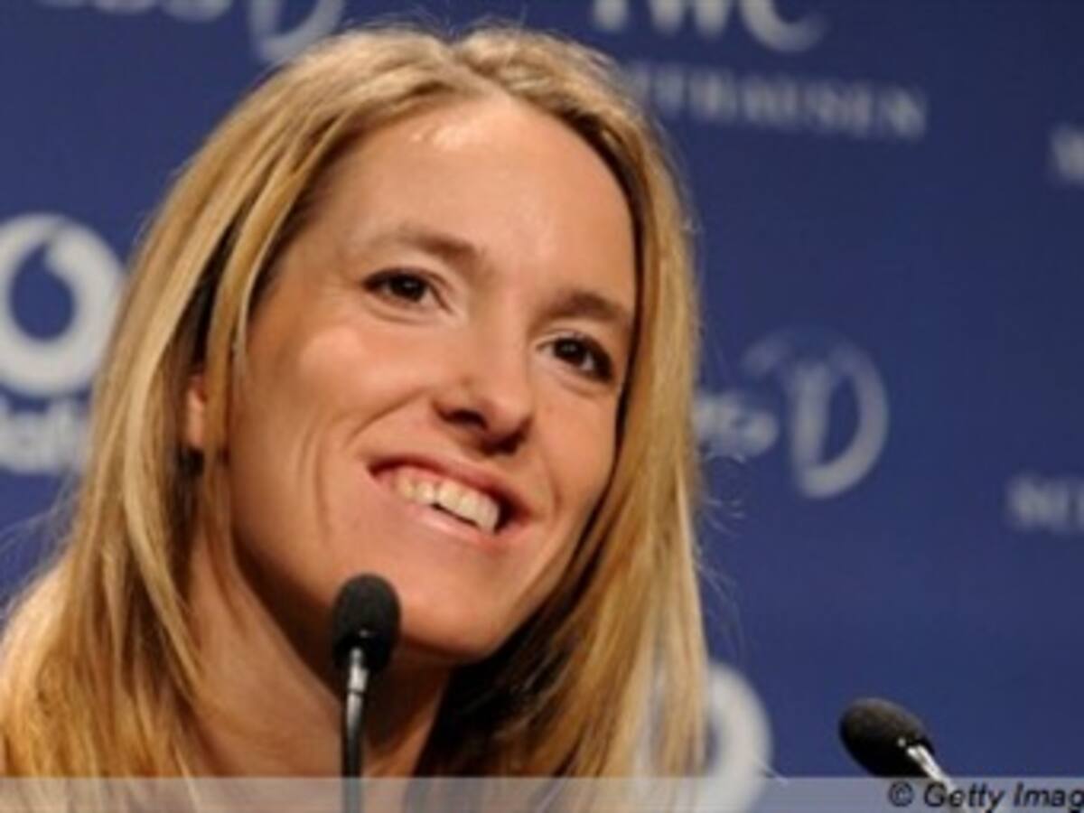 Justine Henin anuncia su retiro definitivo del tenis