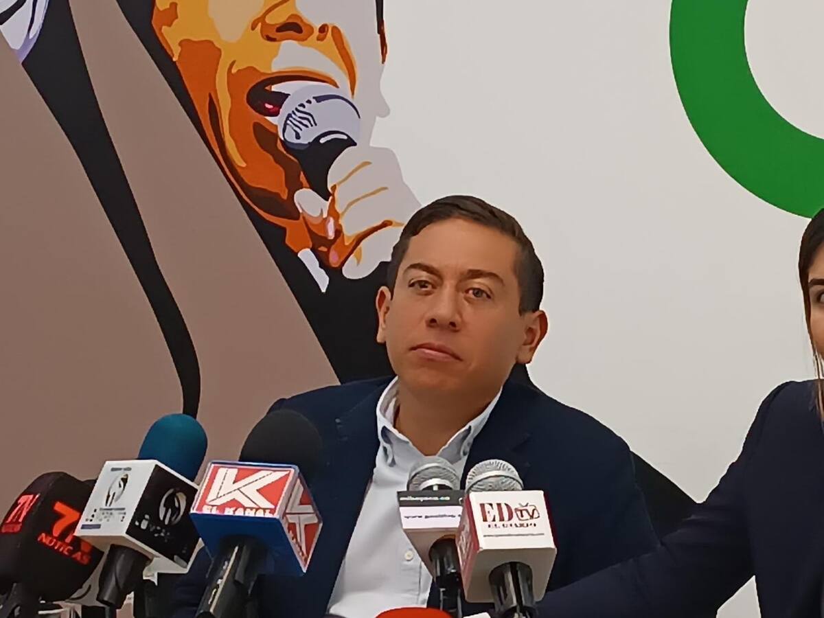 Miguel Vergara habla de la demanda a Carlos Amaya por presunta doble militancia