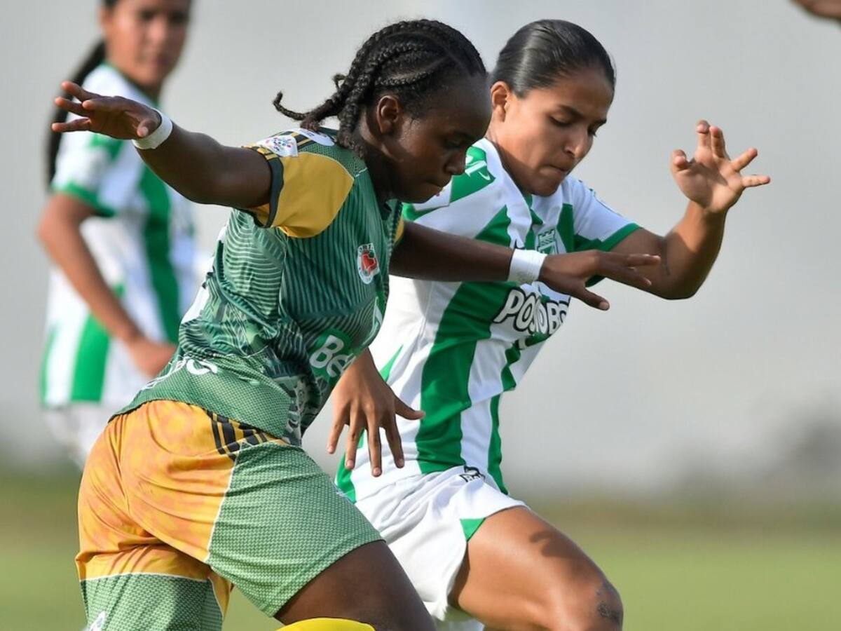 Liga Femenina: repase los resultados de la fecha once