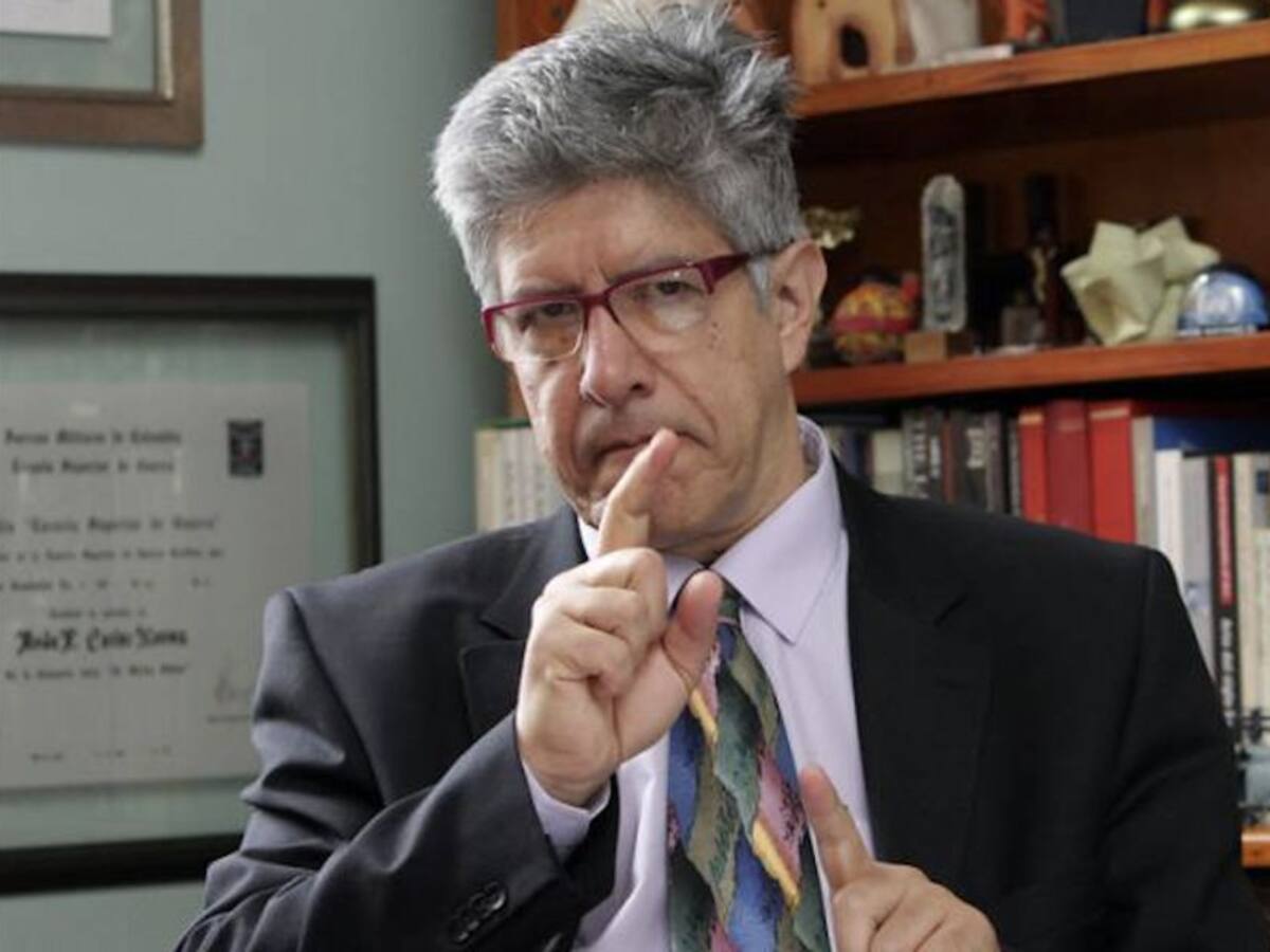 Sacerdote jesuita: Para la iglesia no es aberración la población LGBTI