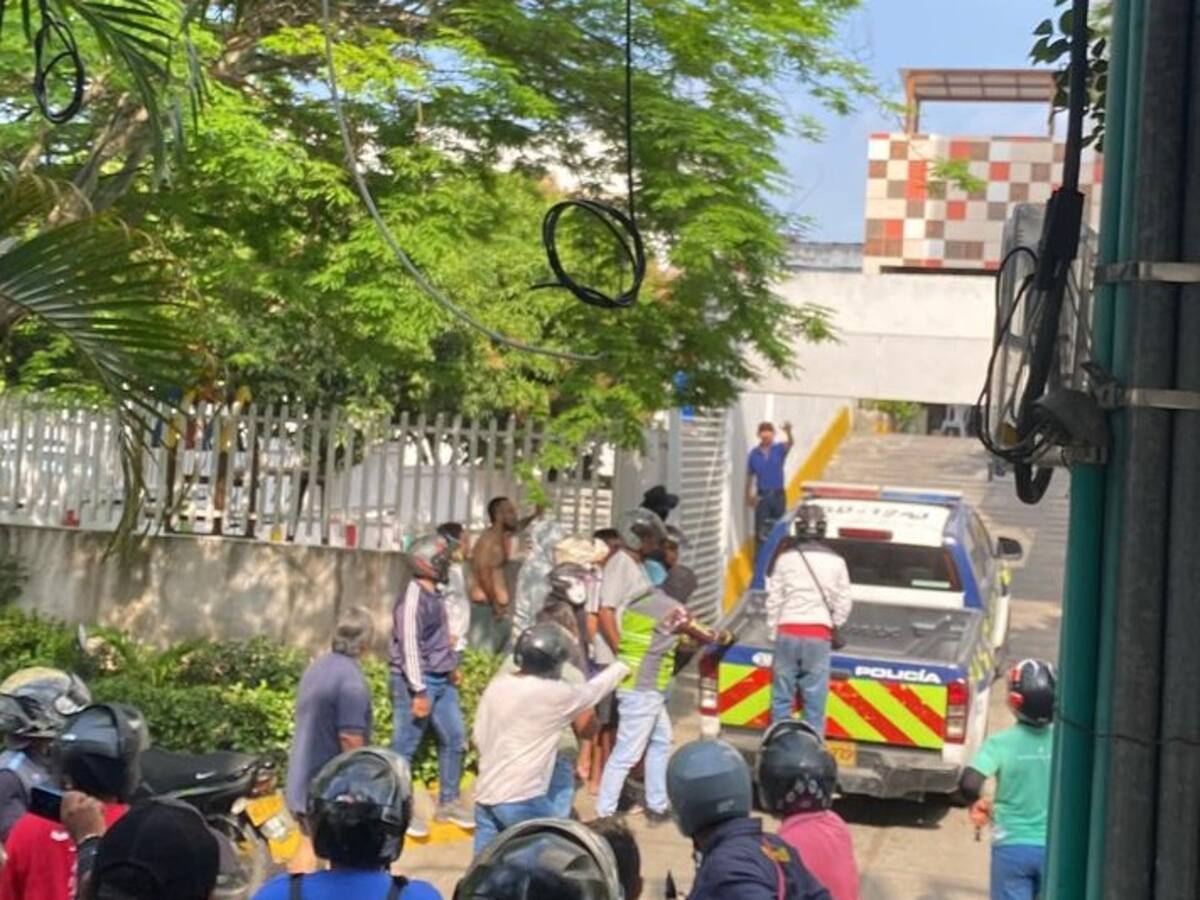 Comerciante fue acuchillado dentro de un apartamento en Cartagena: hay dos capturados