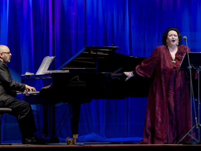Muere Montserrat Caballé, la diva española de la ópera mundial