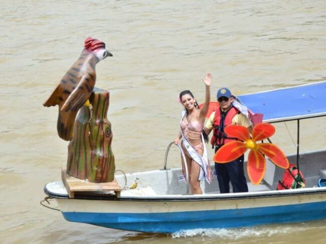 El Malecón del Río Magdalena en Neiva tendrá un desfile acuático: ¿de qué se trata? Hora para verlo. Foto de la Gobernación del Huila.