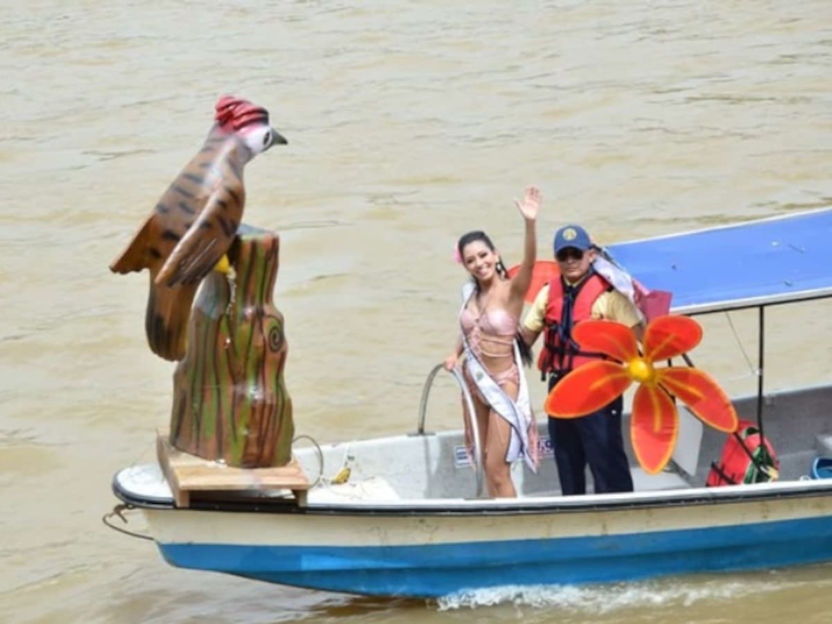 El Malecón del Río Magdalena en Neiva tendrá un desfile acuático: ¿de qué se trata? Hora para verlo