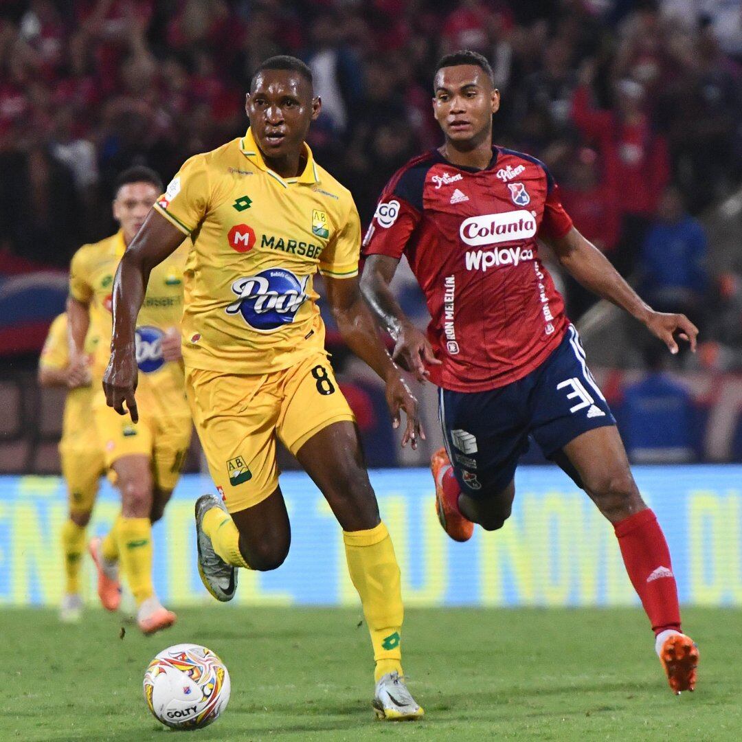 Liga Betplay/Archivo Dimayor