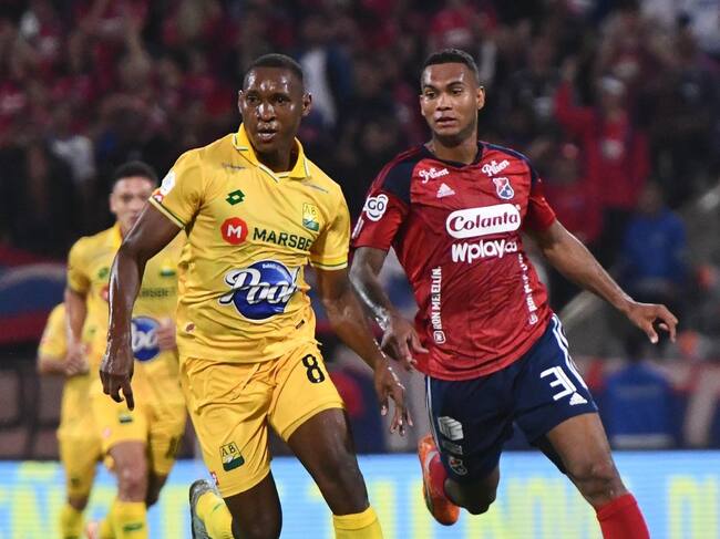 Liga Betplay/Archivo Dimayor