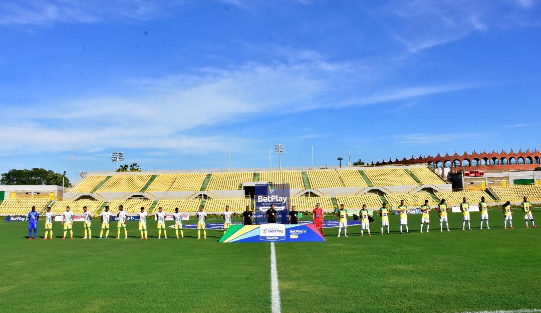 Estadio Jaime Morón
