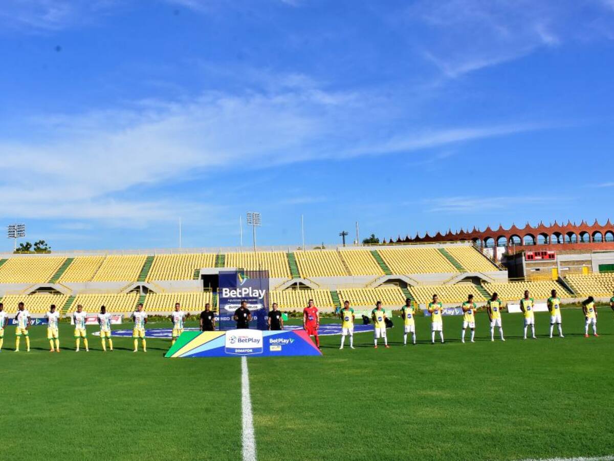 IDER invertirá más de $1.000 millones en estadio Jaime Morón