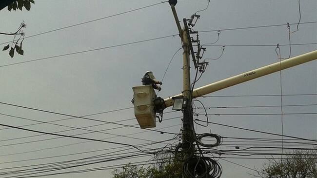 Superservicios implementó plan de choque en la Costa Caribe. Foto: