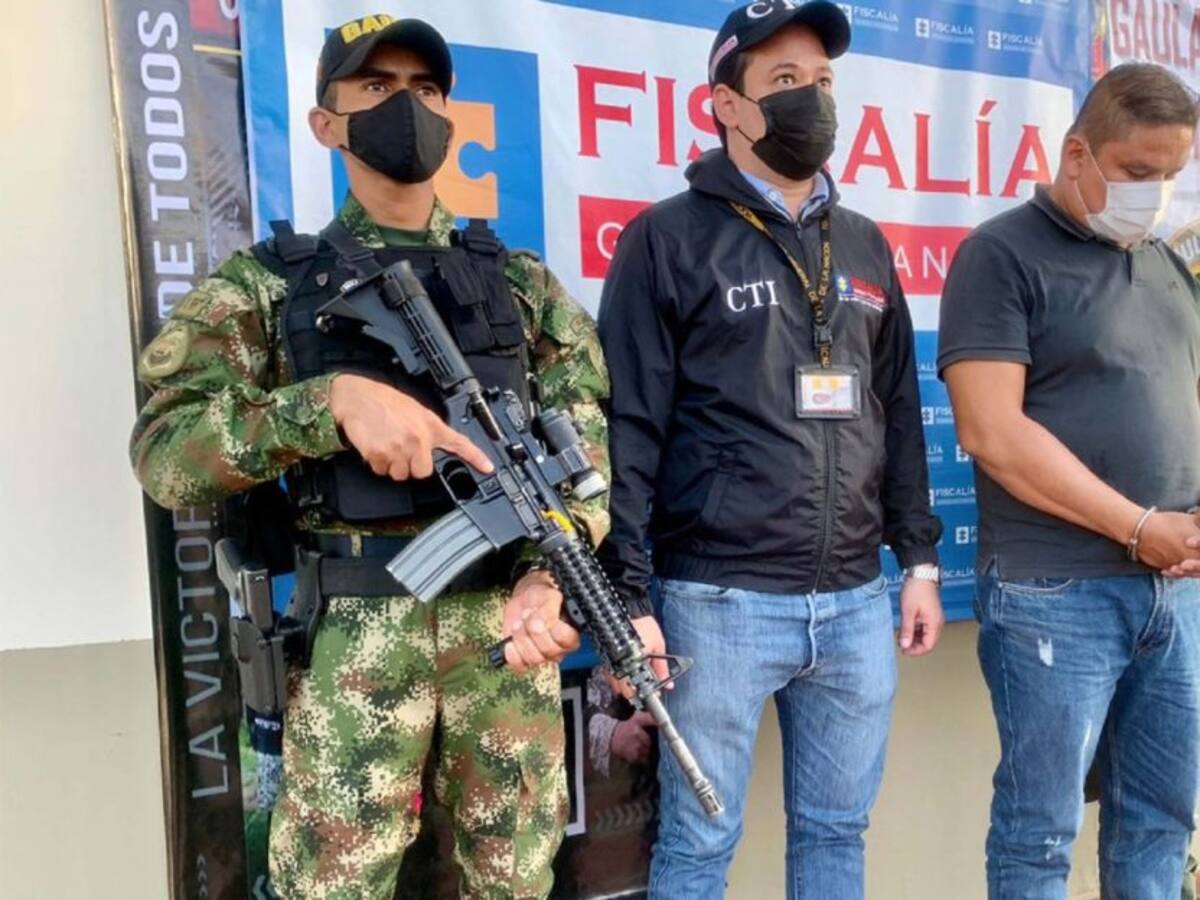 A la cárcel presuntos homicidas de comerciante en Neiva