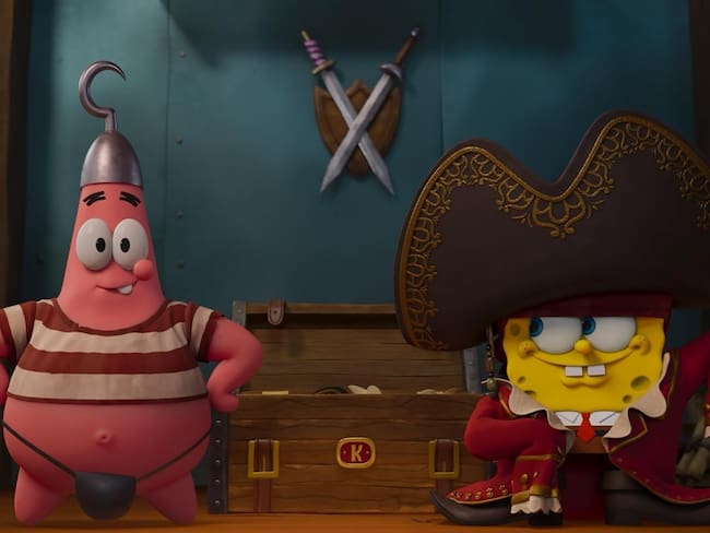 Cortesía: Nickelodeon Animation Studios / Paramount Pictures