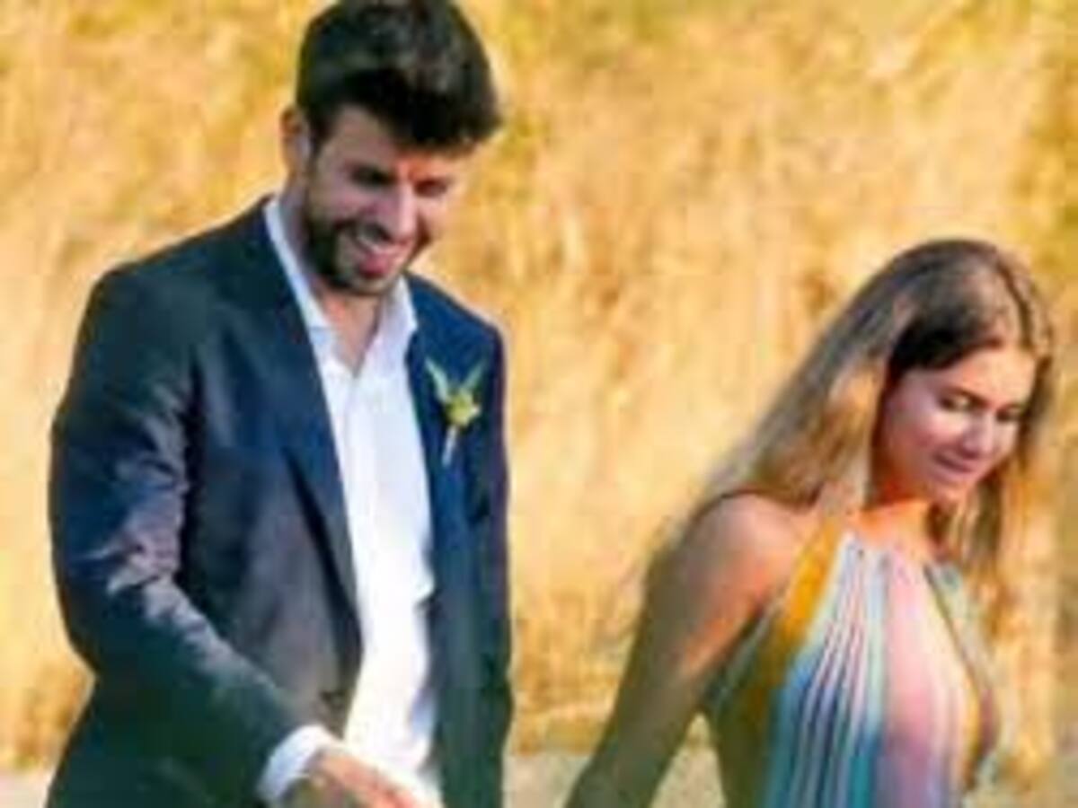 Esta fue la reacción de Clara Chía cuando le preguntaron por su relación con Piqué