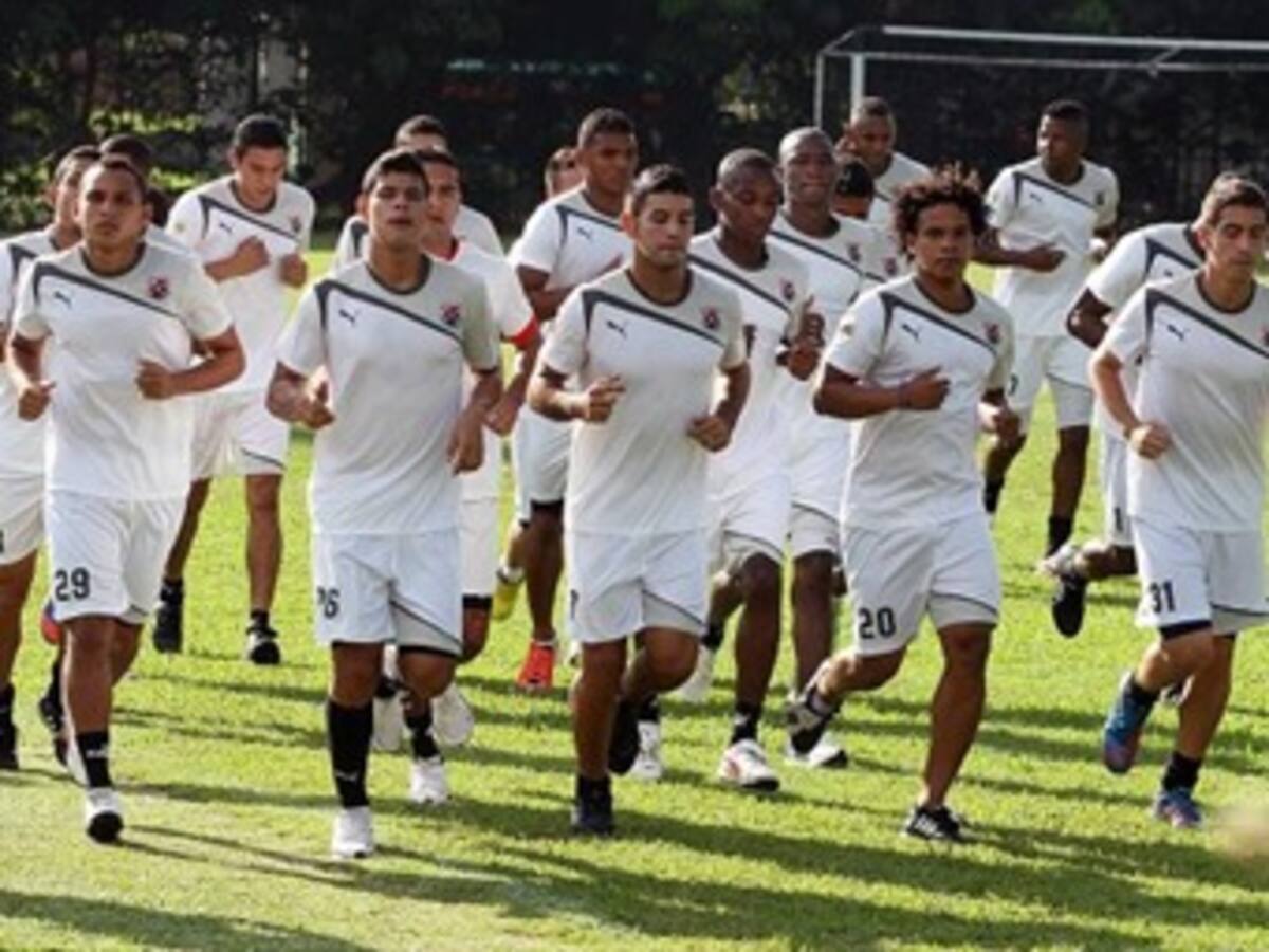 Yulián Mejía y Steven Mendoza jugarán con Independiente Medellín