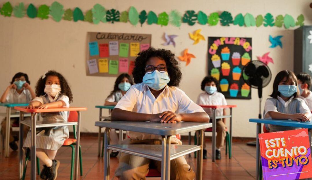Esta iniciativa se lanza en el marco del proyecto “Todos al Cole”, que busca promover la educación de los niños