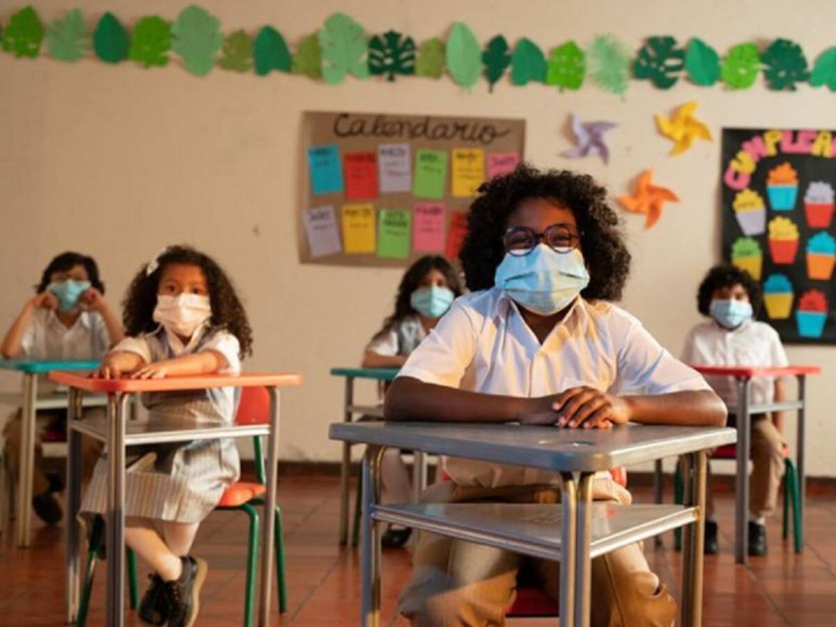 “Este Cuento es Tuyo”: campaña para fomentar la permanencia escolar