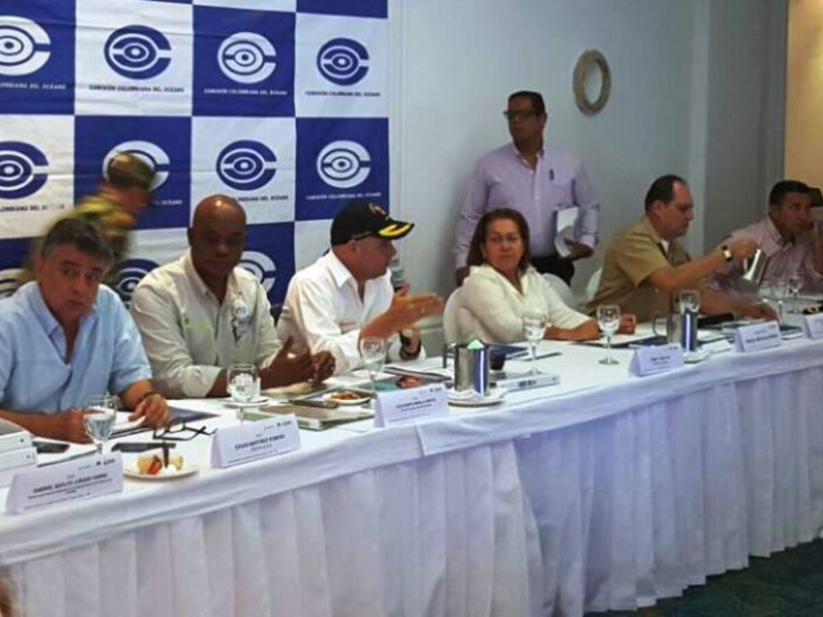 Vicepresidente presentó denuncia penal de las obras contra la erosión en Tolú y Coveñas