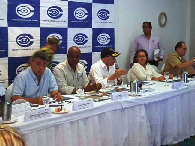 Vicepresidente presentó denuncia penal de las obras contra la erosión en Tolú y Coveñas
