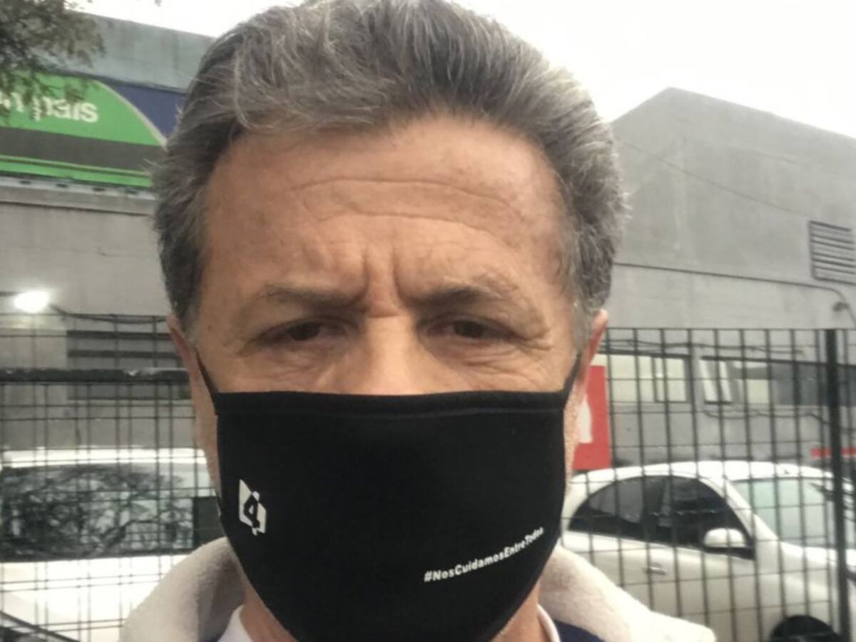 Fernando Álvez: "Colombia cometió un error con Queiroz"