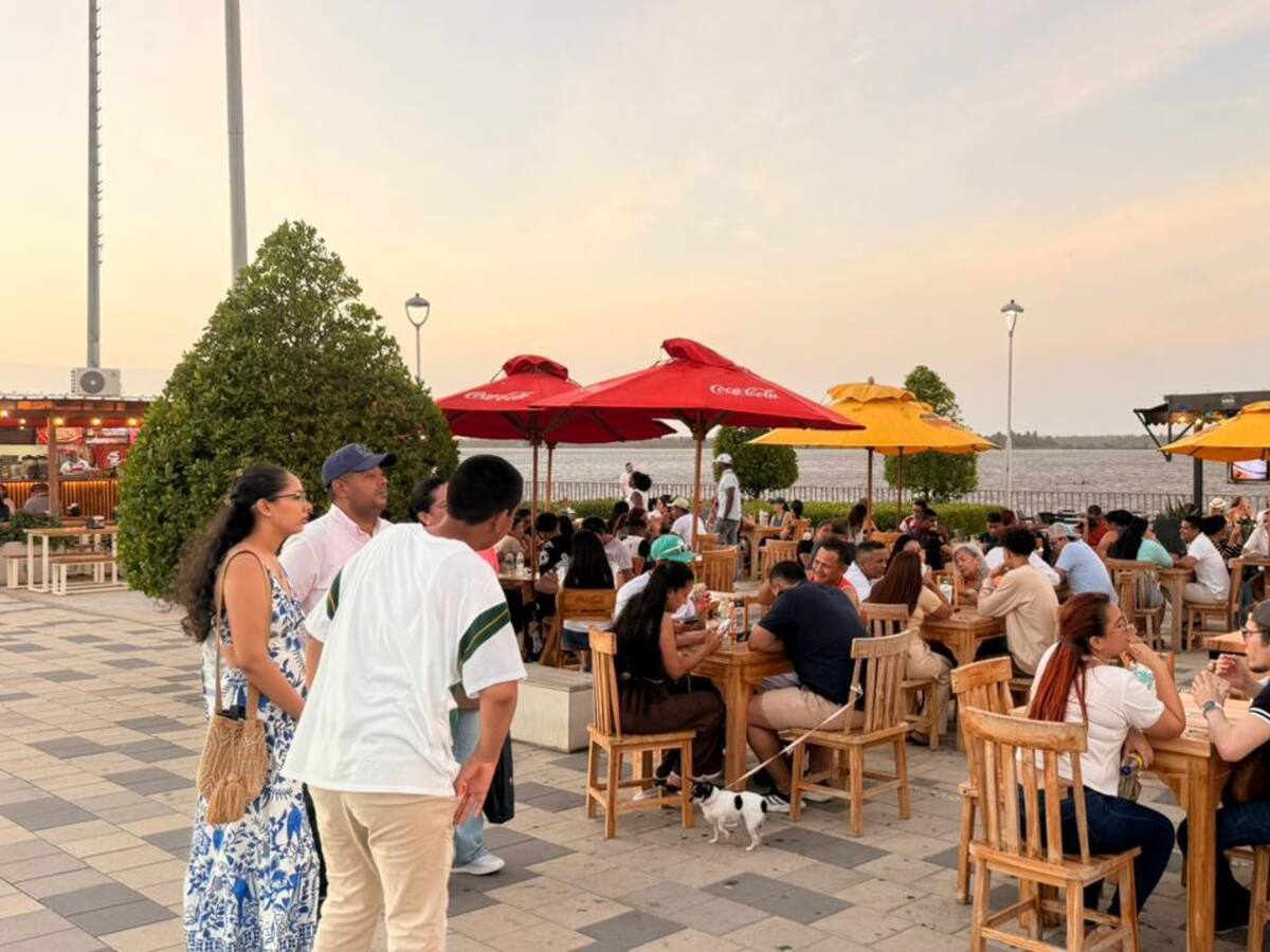 Barranquilla recibió más de 350 mil turistas en Semana Santa: conozca los sitios más visitados
