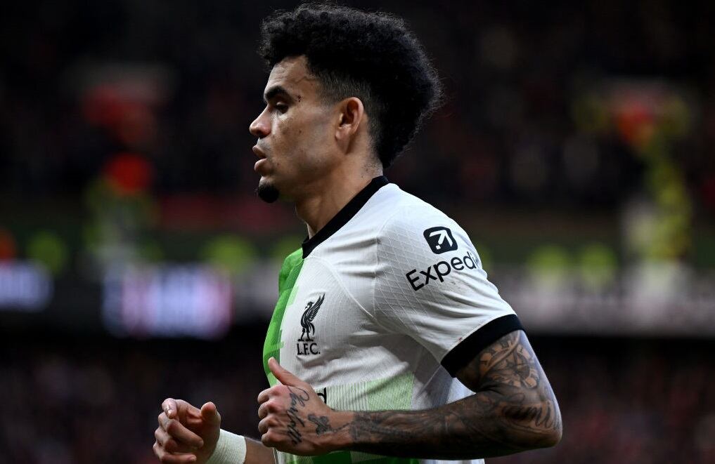 Luis Díaz / Getty Images