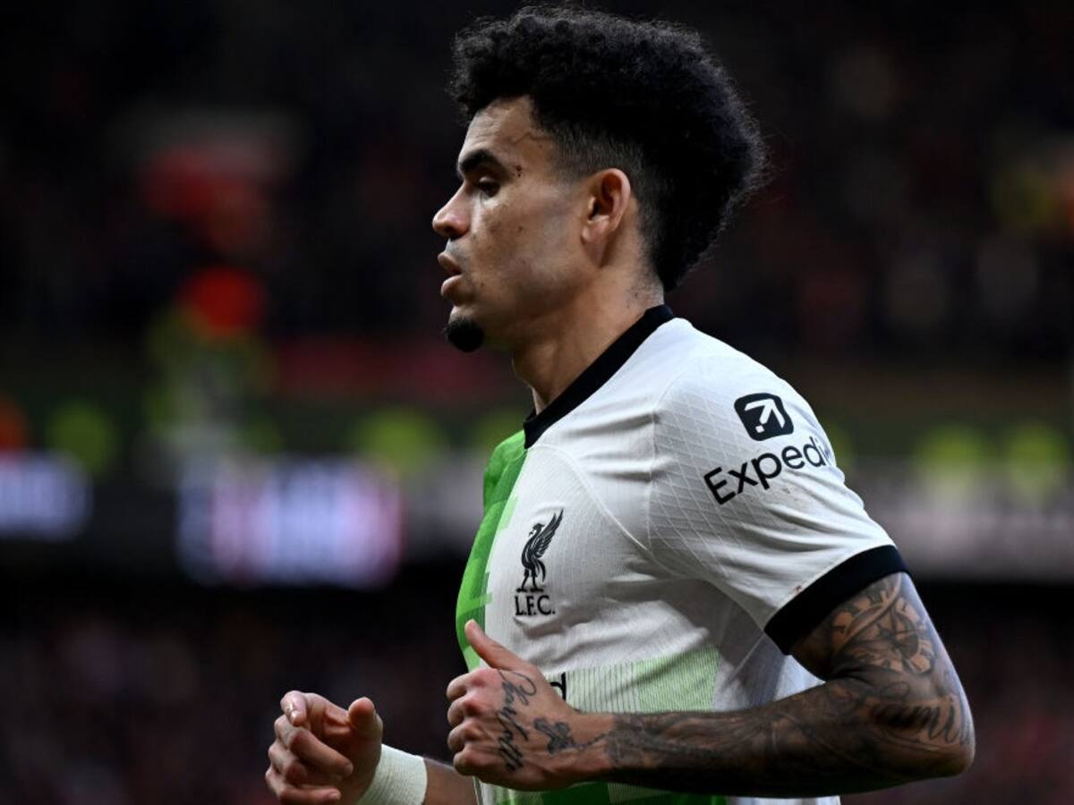 Jürgen Klopp prendió las alarmas de la Selección Colombia: esto dijo sobre Luis Díaz