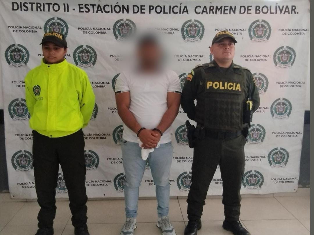 Departamento de Policía Bolívar