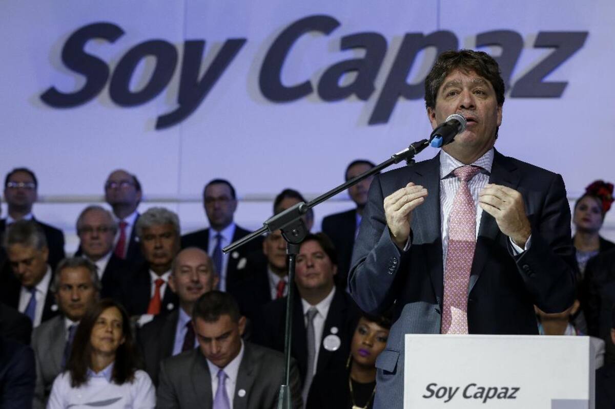 Este lunes se realizo el lanzamiento de la campaña en el Club el Nogal de Bogotá y contó con la participación de los medios de comunicación del país.
