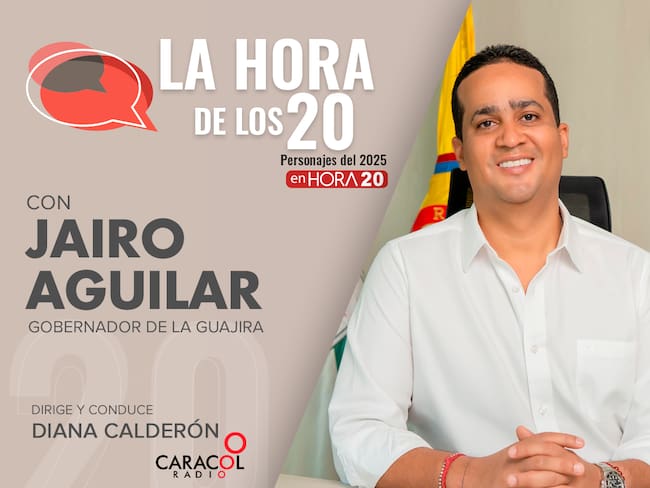 Jairo Aguilar, liderar la gobernanza regional en La Guajira