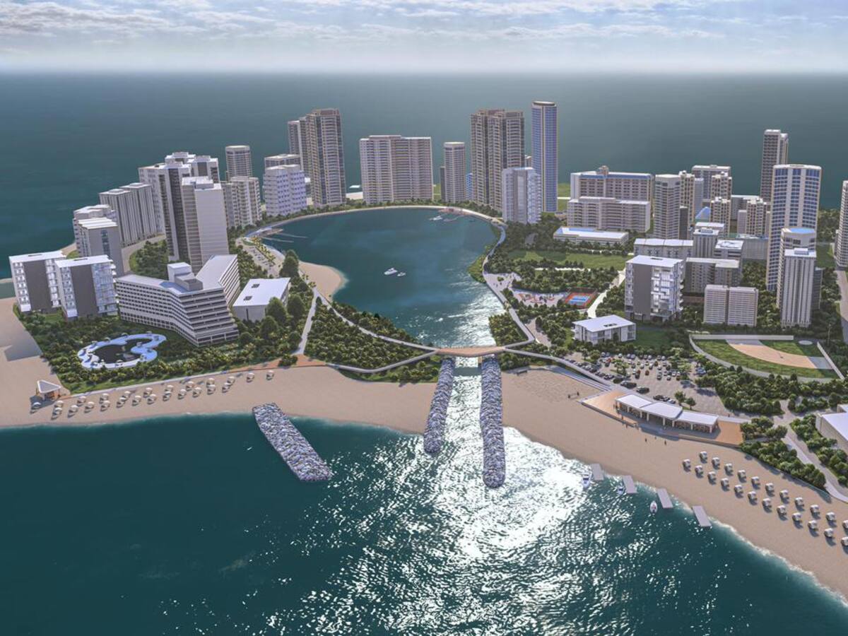 Recuperación de El Laguito en Cartagena iniciará a finales de 2025