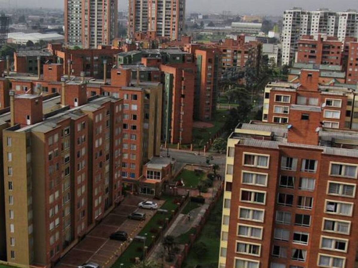 La deuda pública de Bogotá asciende a $17 billones