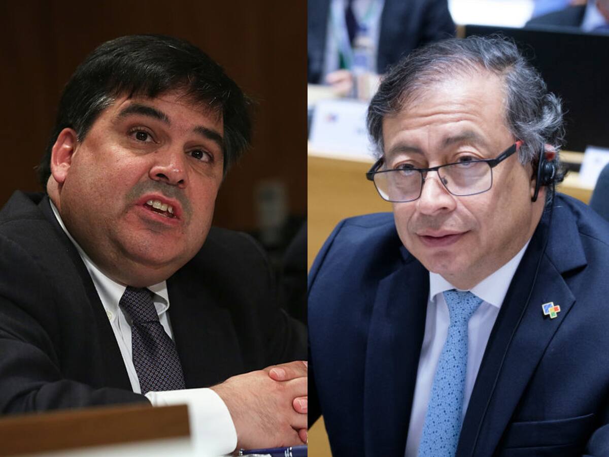 Embajador Palmieri le respondió a Petro por decir “apoyar a EE.UU. o Rusia es lo mismo”