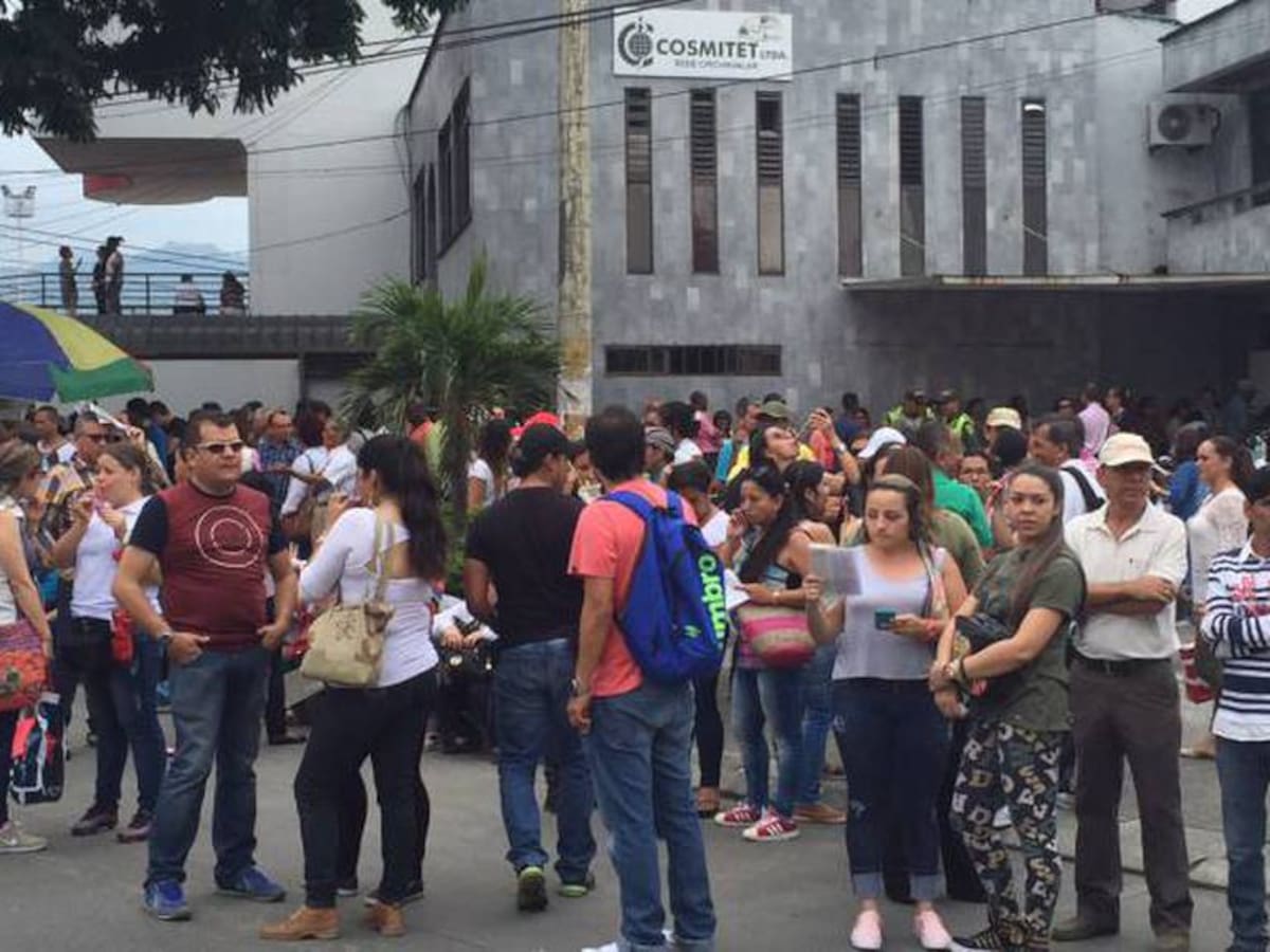 Sindicato de Educadores de Risaralda marchará el 24 de agosto por problemas con Cosmitet