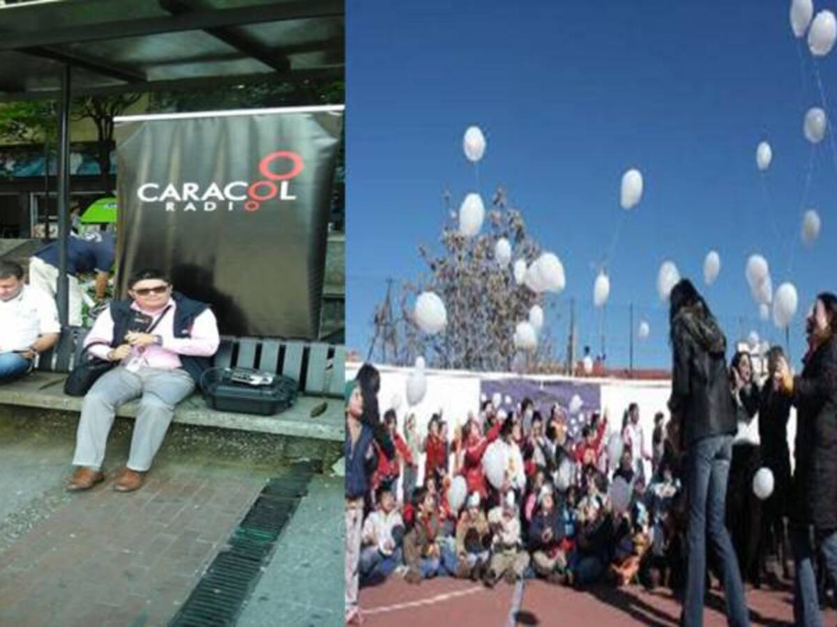 Carnaval por la paz en Armenia con motivo de la firma de los acuerdos