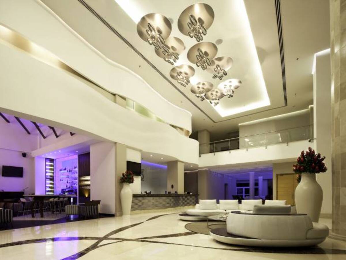 Hotel Dann Carlton Barranquilla: Calidad, comodidad y servicio en la ciudad