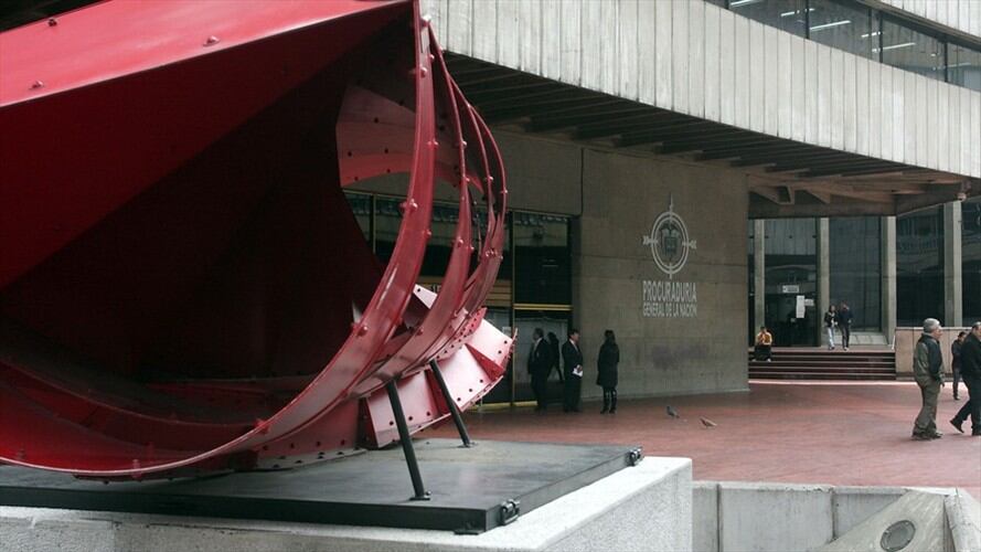 Procuraduría General de la Nación. Foto: Colprensa