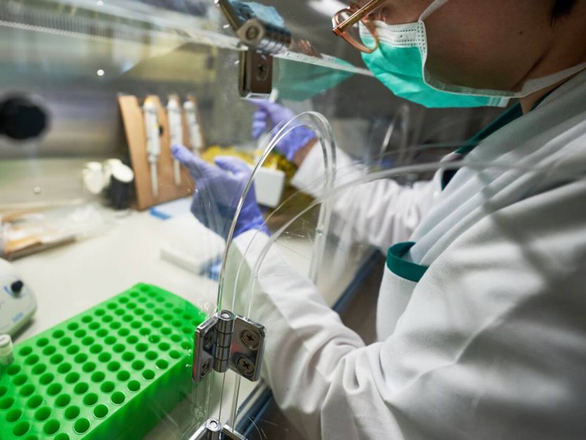 Coronavirus Colombia: Aumenta el número de muertos y de contagiados diarios