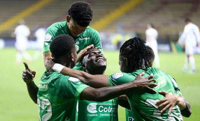 La Equidad goleó a Boyacá Chicó en Techo / Colprensa