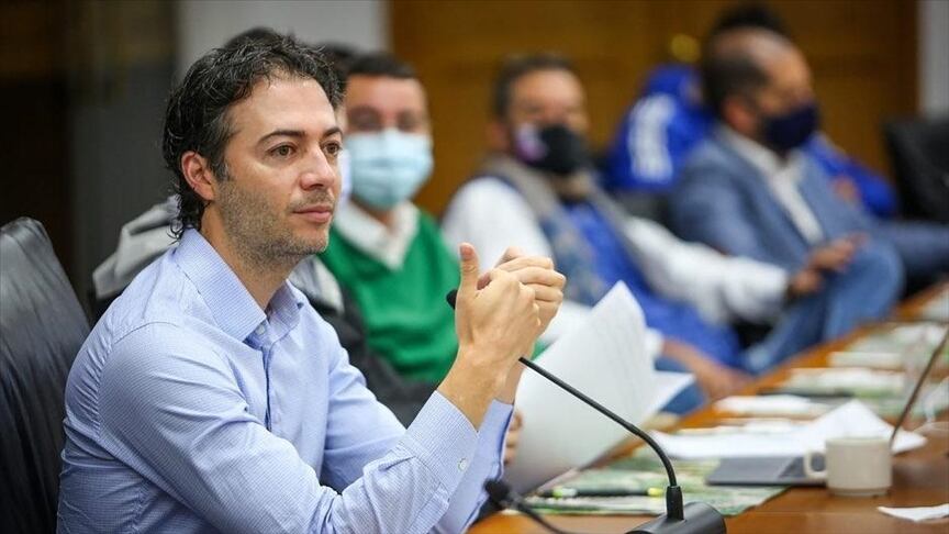 Daniel Quintero | Foto: Redes Sociales