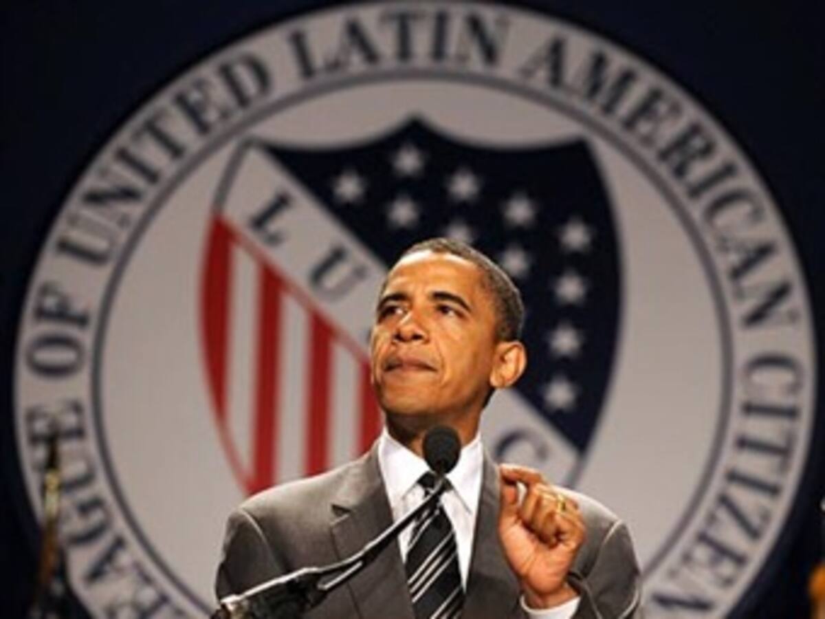 Obama prepara una ofensiva diplomática para un acuerdo de paz en Oriente Próximo