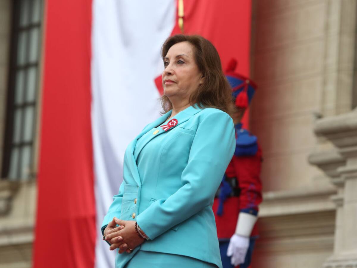 Perú: una vez más se cae el gabinete ministerial de Dina Boluarte