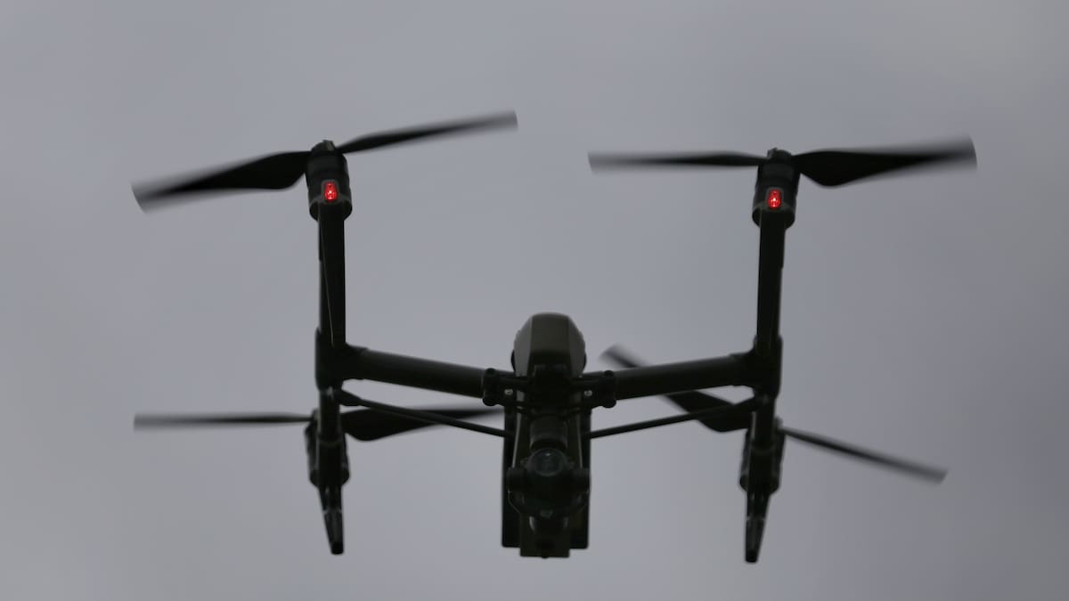 Nueve heridos dejó un ataque con un dron en el sur de Bolívar