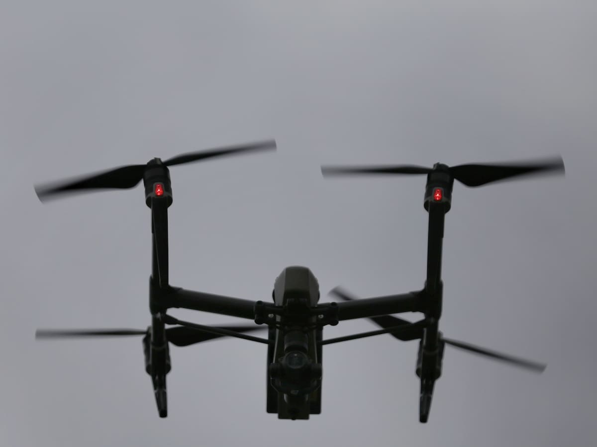 Nueve heridos dejó un ataque con un dron en el sur de Bolívar