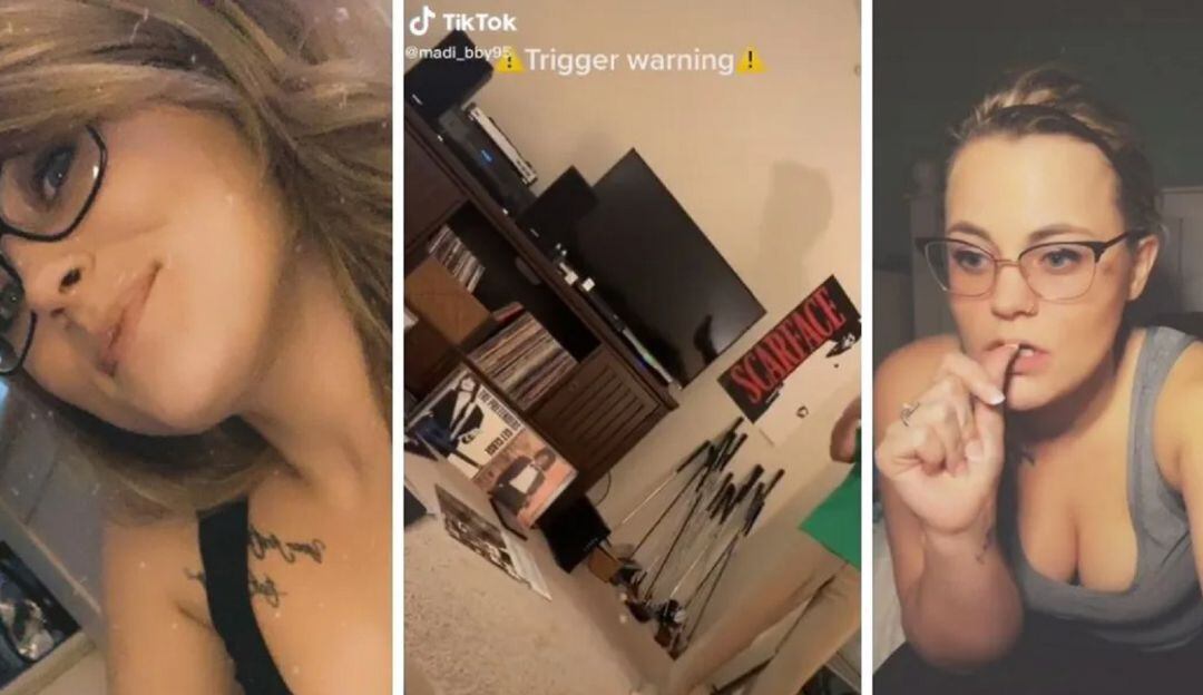 Madisson denunció a hombre que la quería a obligar a tener sexo,