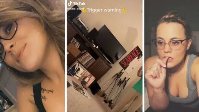 Madisson denunció a hombre que la quería a obligar a tener sexo,