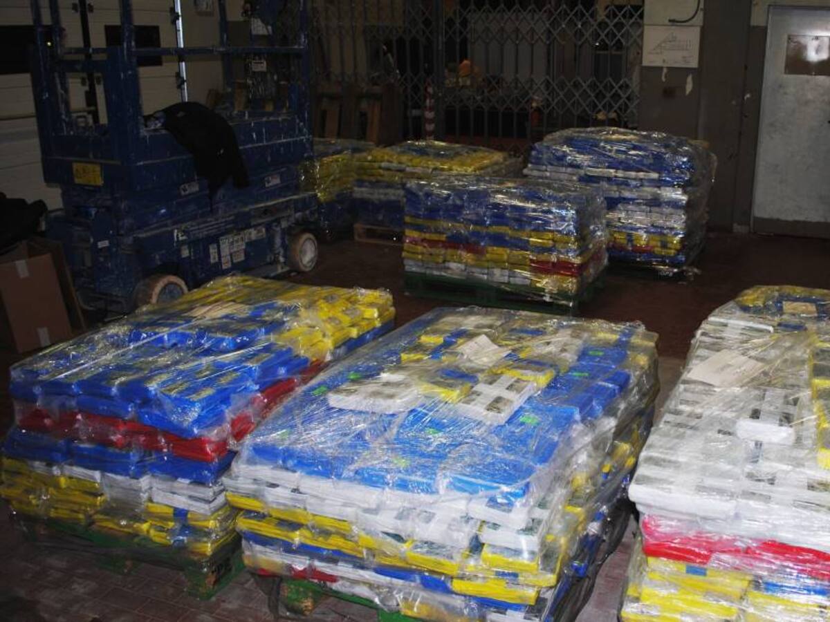 Tres de cada diez europeos han consumido al menos una vez una droga ilícita