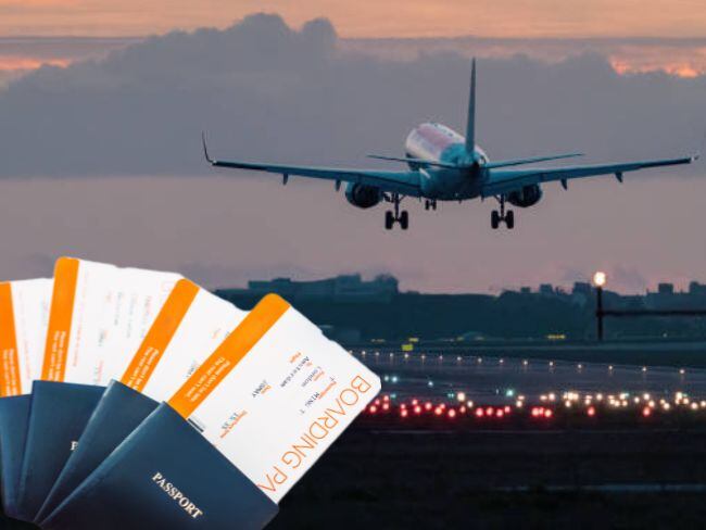 Lanzan vuelos con 70% de descuento en Colombia Foto: Getty Images