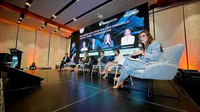 Proyecto Colombia, tres frentes para evitar una crisis energética. | Foto: Caracol Radio