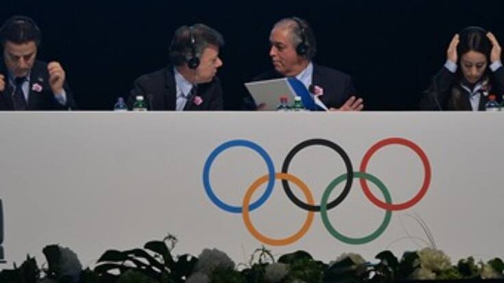 Dirigentes colombianos sacan conclusiones sobre la decisión final del COI