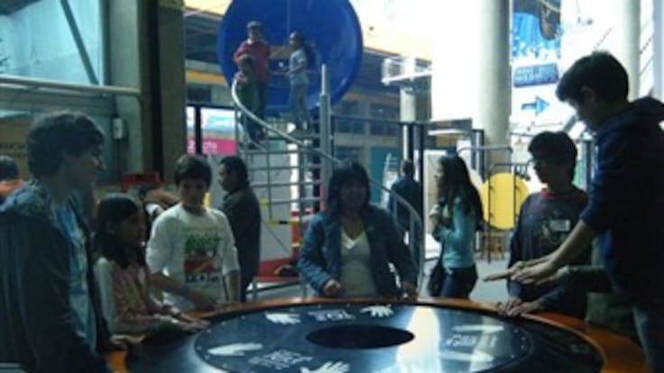 " Cuando existe voluntad y amor se logran grandes cosas" Norma Cantor. Heller Keller